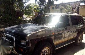 For sale Nissan Terrano in very good condition