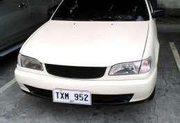 For sale toyota corolla lovelife 2012 model