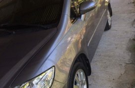 Honda City 2008 gasoline cvt for sale 
