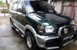 Mitsubishi Adventure GLS Sport 1999 Green 