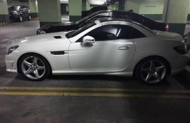 Mercedes-Benz SLK350 2012 for sale