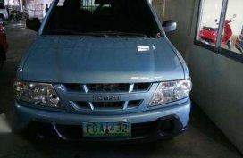 Isuzu crosswind xt manual 2007 for sale