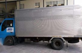 Isuzu Elf Closed Truck fresh for sale 