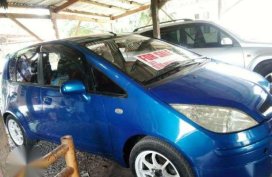 Mitsubishi Colt 2010 AT Blue For Sale