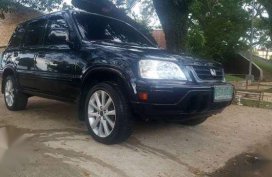 Honda CRV 2.0 Mark1 1998 AT Black For Sale