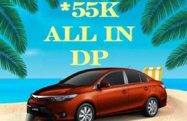 2017 Toyota Vios 1.3E MT for sale