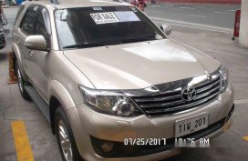 Toyota Fortuner 2012 for sale at best price