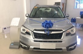 Almost brand new Subaru Forester Gasoline for sale 