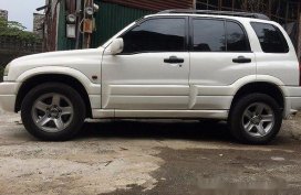Suzuki Grand Vitara 2003 PREMIUM A/T for sale