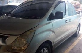 2008 Hyundai Grand Starex AT Silver For Sale