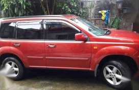 2004 nissan x trail 4x2 for sale