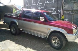 Strada endeavor red truck for sale 