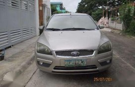 FS Ford Focus 2006 good condition for sale 