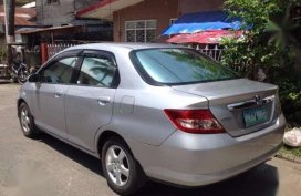 Honda City iDSi 2005 1.3 Silver AT For Sale