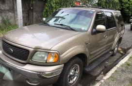 Ford Expedition 1999 AT Beige For Sale