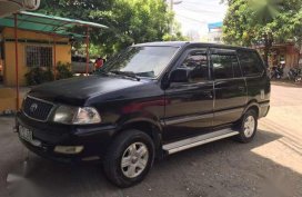Toyota Revo GLX 2004 Black MT For Sale