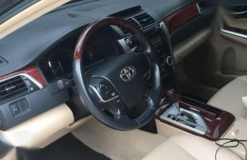 2014 Toyota Camry 2.5V