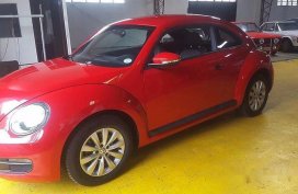 Volkswagen Beetle 2014 coupe for sale 