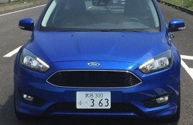 For sale Ford Focus 2017