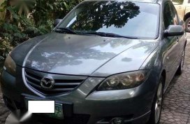 MAZDA 3 2009 sedan for sale 