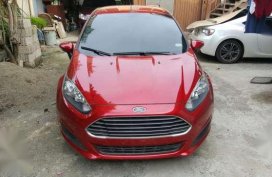 Ford fiesta 2016 MT trend HB like rio wigo eon picanto