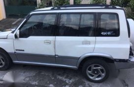 Rush for sale Vitara 4x4 manual