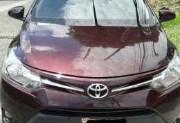 For Sale VIOS 2016 color Reddish Black