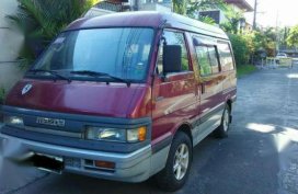 Mazda E2000 Power Van 1999 model