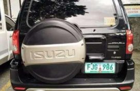 Isuzu Sportivo 2013 Model