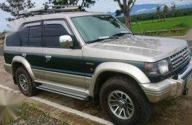 Pajero Exceed