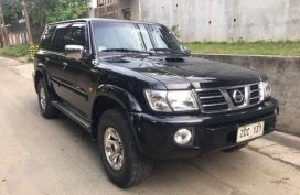 2006 nissan patrol