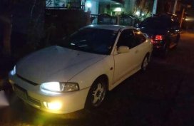 Mitsubishi lancer GSR 1998 for SWAP only