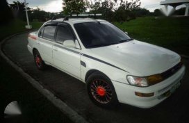 Toyota Corolla Bigbody