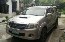 2011 toyota hilux 4x4 manual tranny