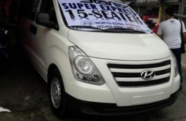 Starex super express 15 seaters