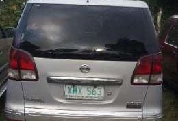 RUSH SALE! Nissan Serena QRVR 2004 Model