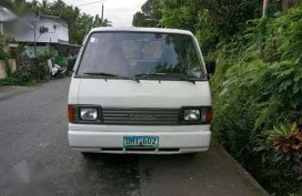Mazda bongo brawny