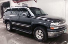 Fresh 2005 Chevrolet Tahoe AT Black For Sale