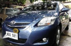 Toyota vios G automatic