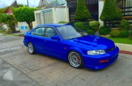 Honda Civic VTi 1997 Blue Manual For Sale