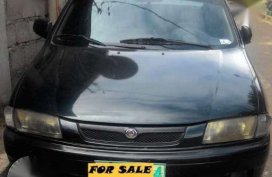 Mazda 1998 Rayban AT 1.6 Black For Sale