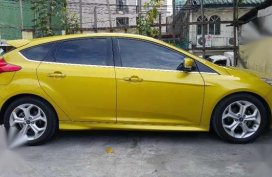 Ford Focus 2013 Sport