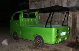 Suzuki Modified 2x4 Multicab Pick-up