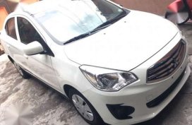 2016 Mitsubishi Mirage GLX G4