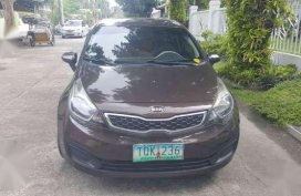 Kia Rio 2012