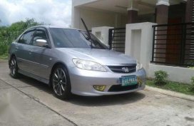Honda Civic VTI 2005 eagle eye