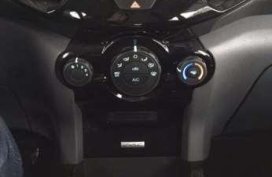 2017 Ford Ecosport Trend