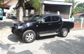 2014 mitsubishi strada