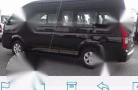 foton view traveller 16s mt diesel turbo crdi