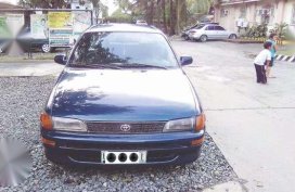 Toyota Corolla Xe Bigbody